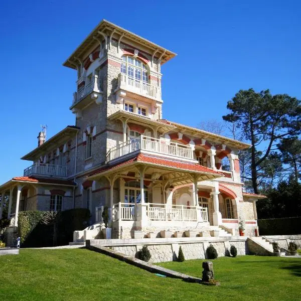 Chef de villa vacances