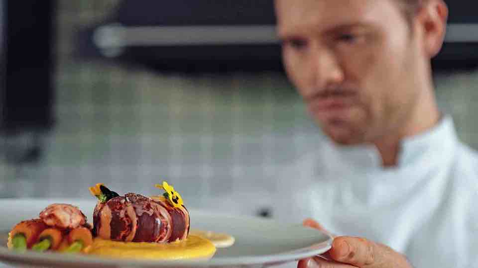 Chef à domicile Arcachon