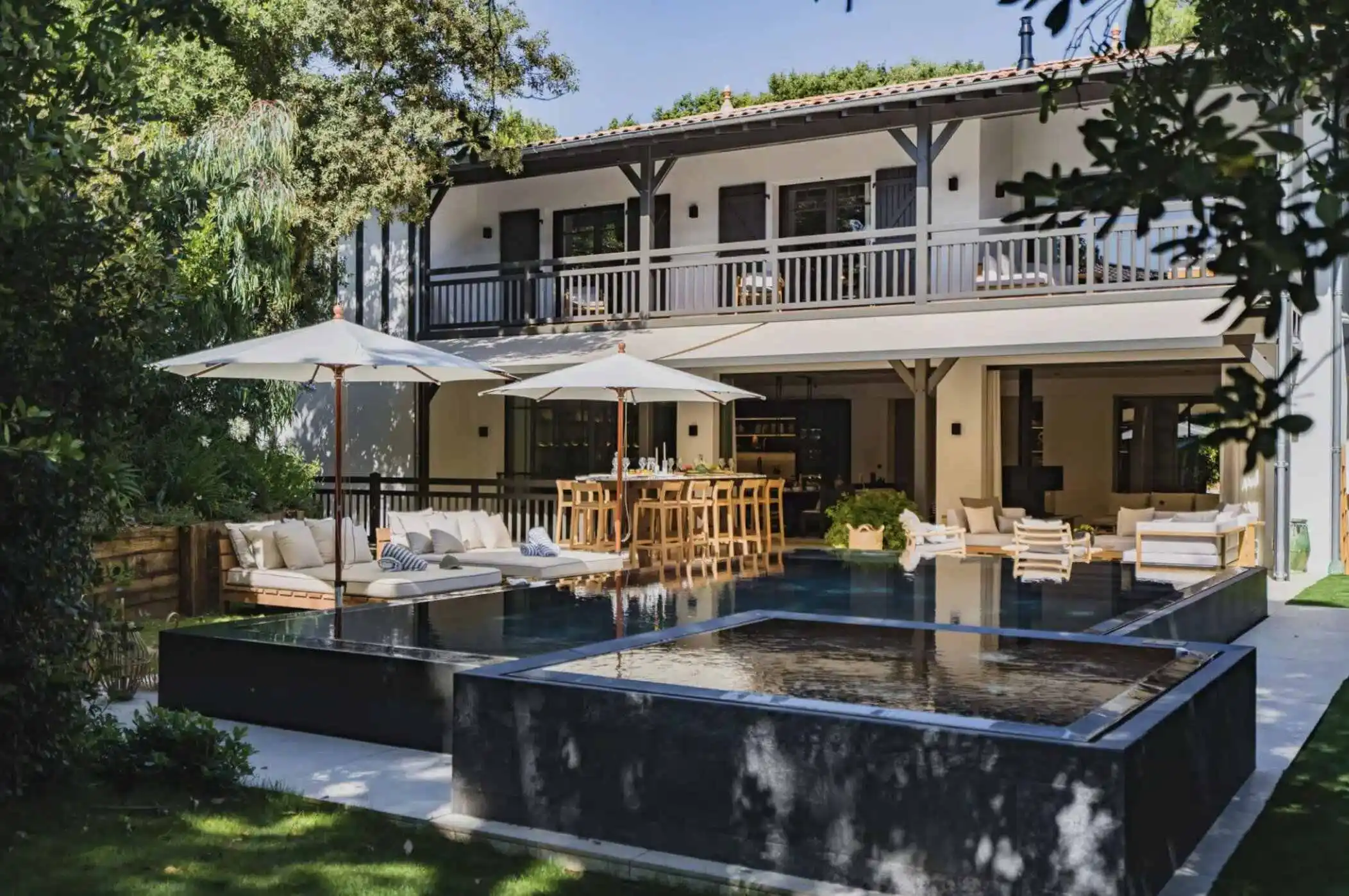 Chef de villa séjour vacances